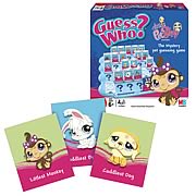 Littlest Pet Shop Guess Who Game